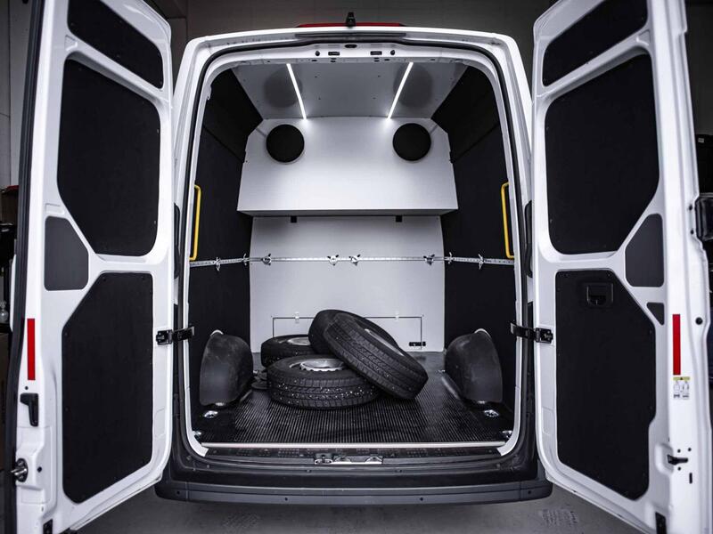 Volkswagen Crafter vaihtoauto