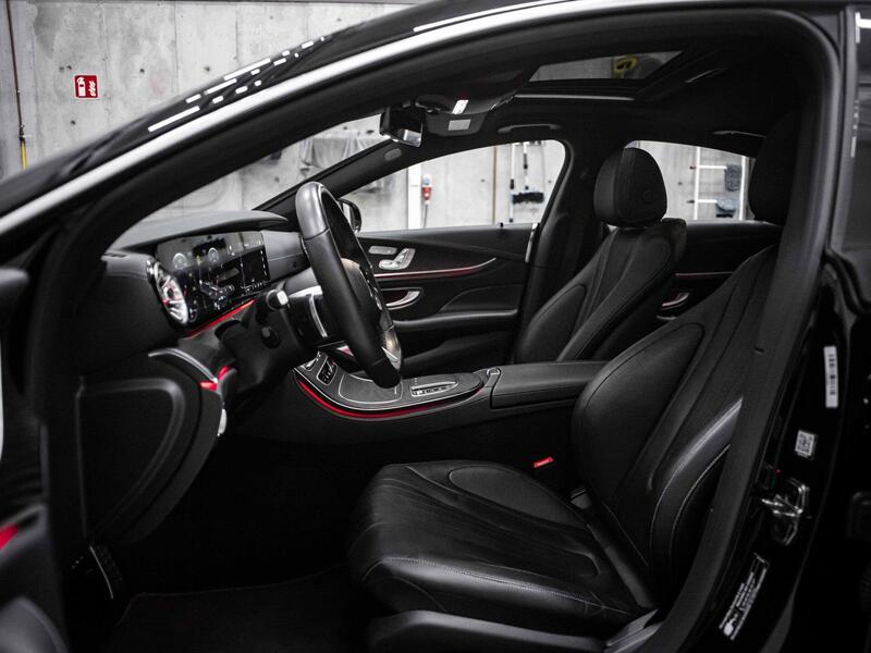 Mercedes-Benz CLS vaihtoauto