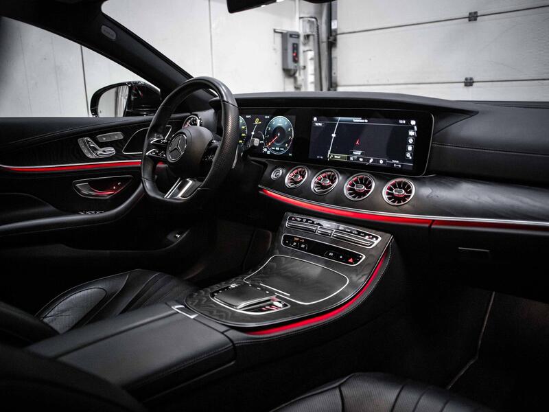 Mercedes-Benz CLS vaihtoauto