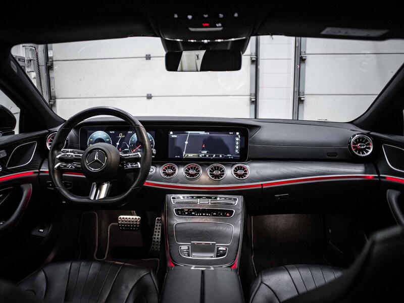 Mercedes-Benz CLS vaihtoauto