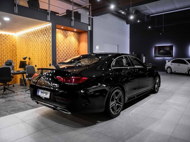 Mercedes-Benz CLS vaihtoauto