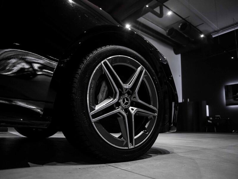 Mercedes-Benz CLS vaihtoauto