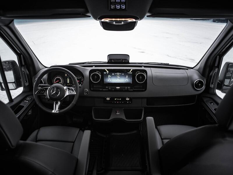 Mercedes-Benz Sprinter vaihtoauto