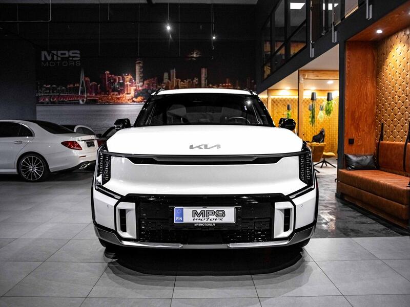 Kia EV9 vaihtoauto