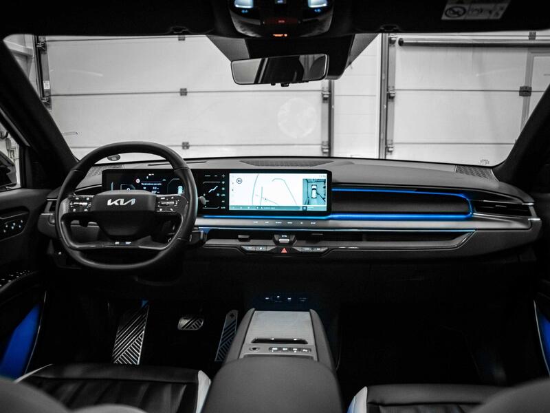 Kia EV9 vaihtoauto
