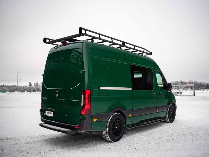 Mercedes-Benz Sprinter vaihtoauto