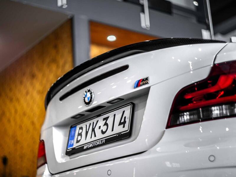 BMW 1 vaihtoauto