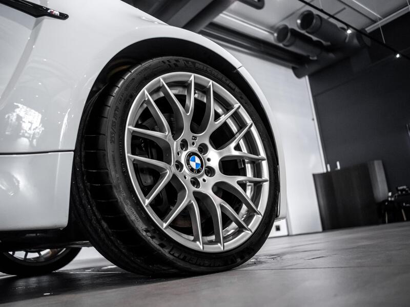 BMW 1 vaihtoauto