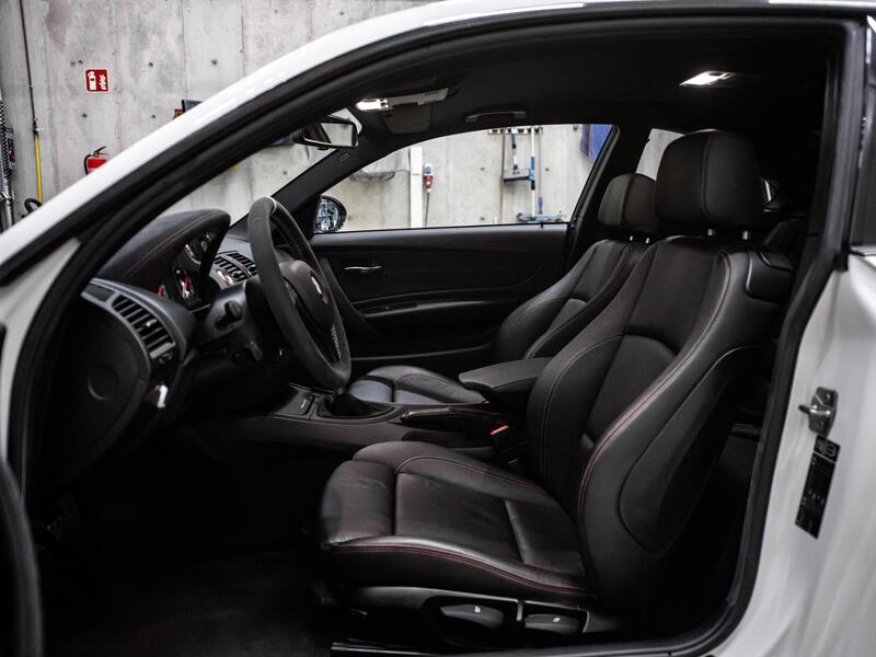BMW 1 vaihtoauto