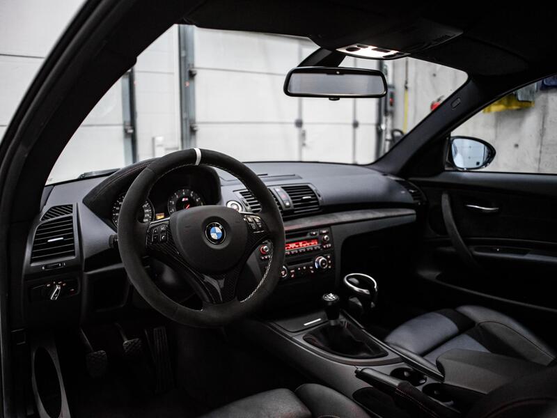 BMW 1 vaihtoauto