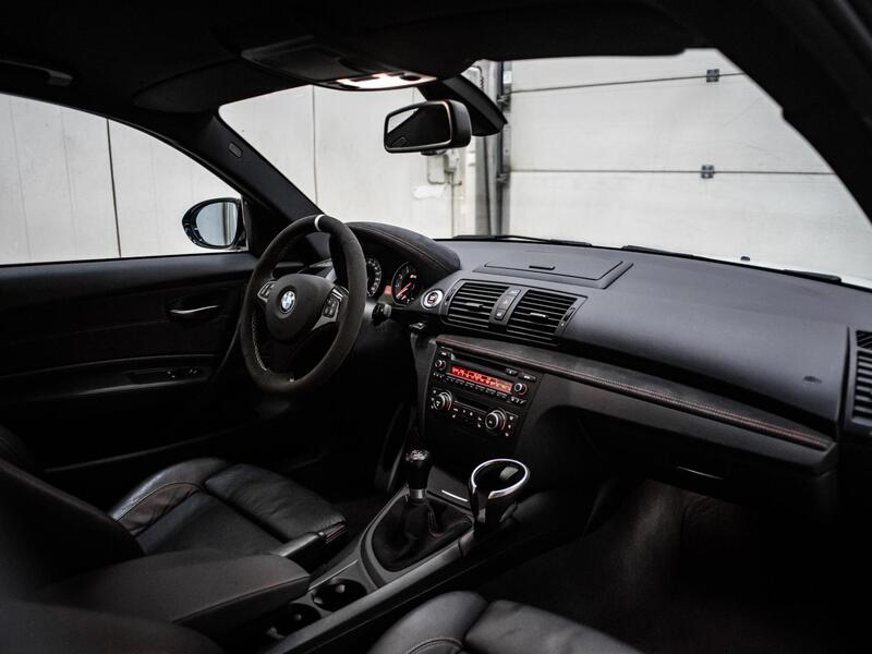 BMW 1 vaihtoauto