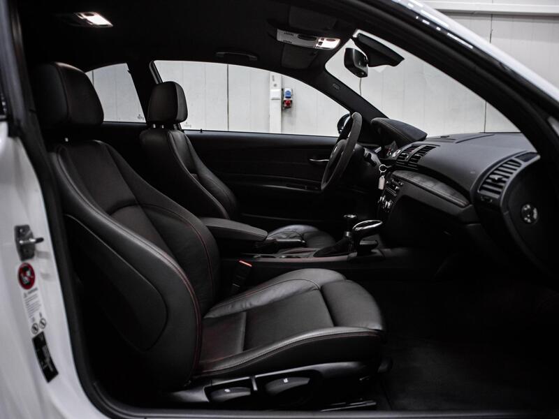 BMW 1 vaihtoauto