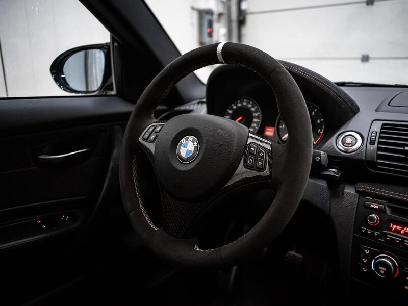 BMW 1 vaihtoauto
