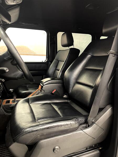 Mercedes-Benz G vaihtoauto