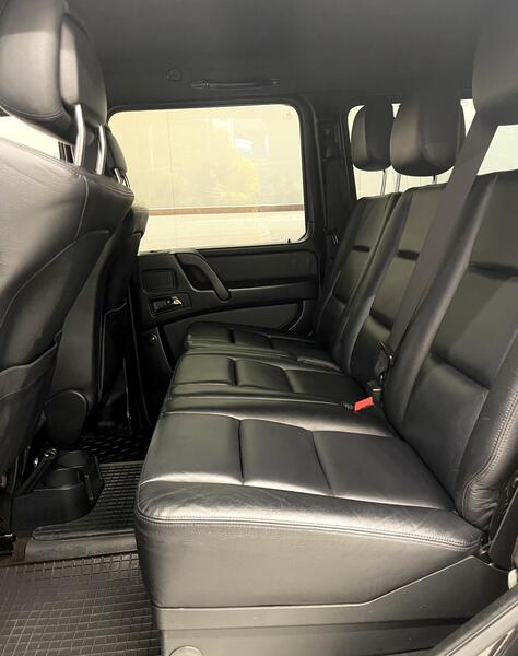 Mercedes-Benz G vaihtoauto