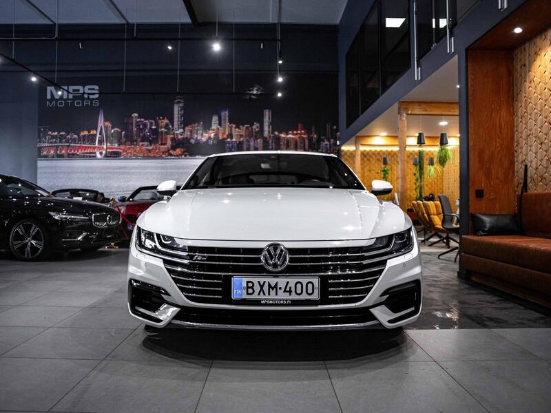 Volkswagen Arteon vaihtoauto