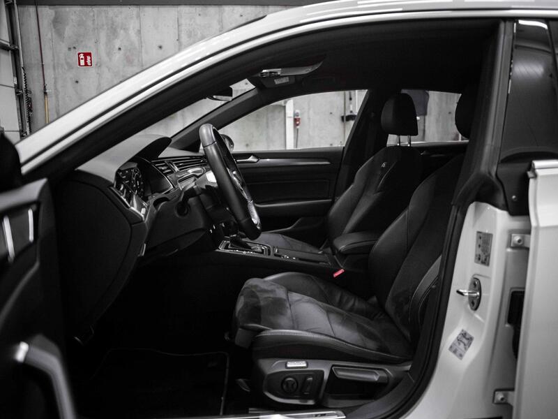 Volkswagen Arteon vaihtoauto