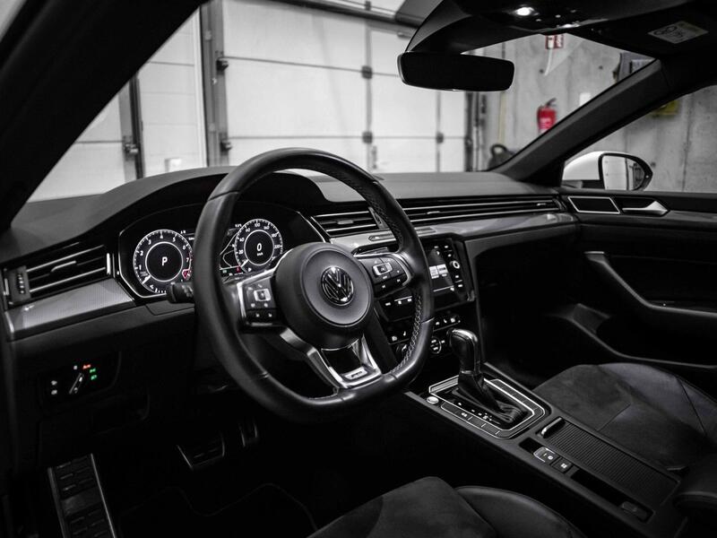 Volkswagen Arteon vaihtoauto