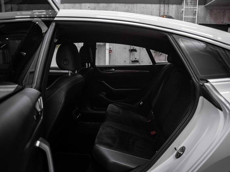 Volkswagen Arteon vaihtoauto