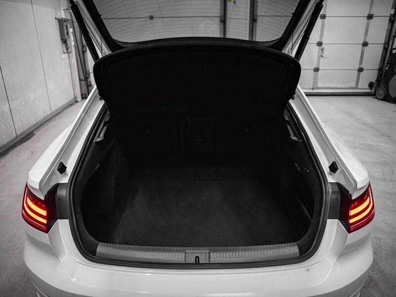 Volkswagen Arteon vaihtoauto