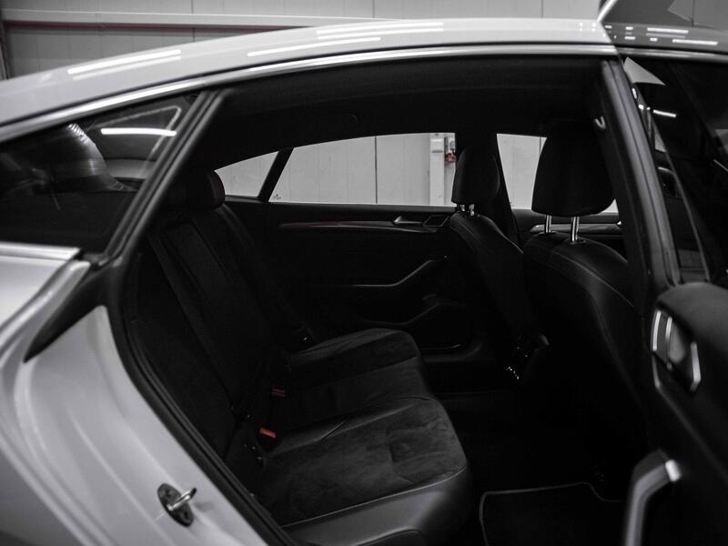 Volkswagen Arteon vaihtoauto