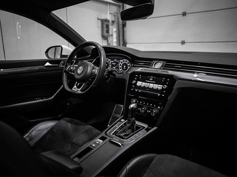 Volkswagen Arteon vaihtoauto