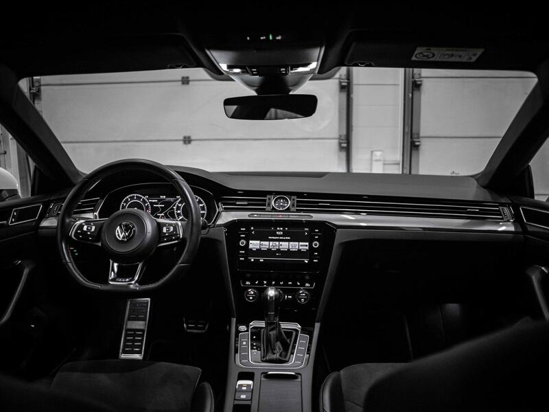 Volkswagen Arteon vaihtoauto