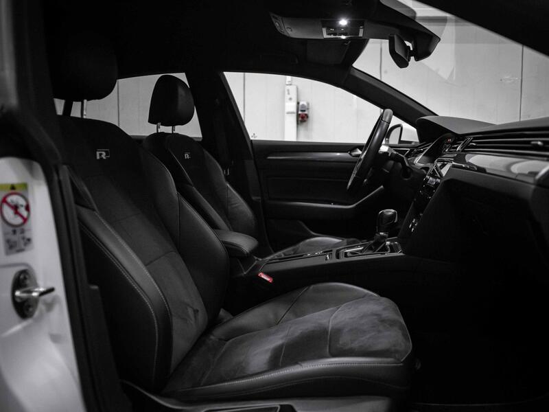 Volkswagen Arteon vaihtoauto