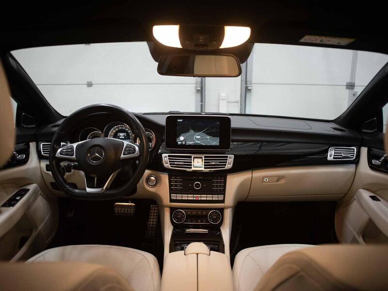 Mercedes-Benz CLS vaihtoauto