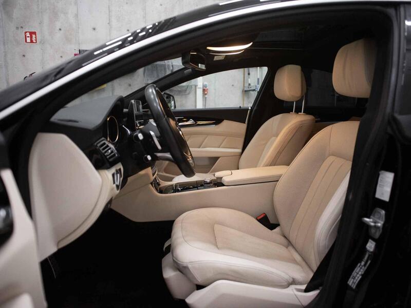 Mercedes-Benz CLS vaihtoauto