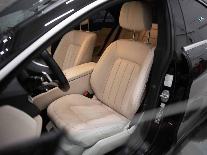 Mercedes-Benz CLS vaihtoauto