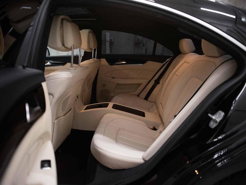 Mercedes-Benz CLS vaihtoauto