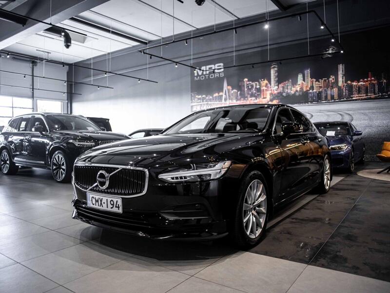 Volvo S90 vaihtoauto