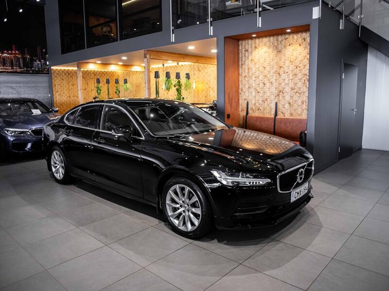 Volvo S90 vaihtoauto