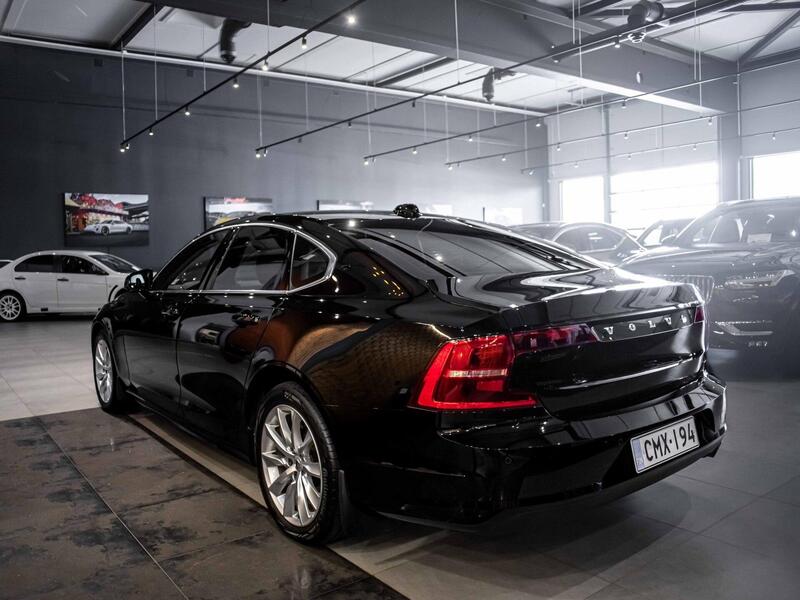 Volvo S90 vaihtoauto