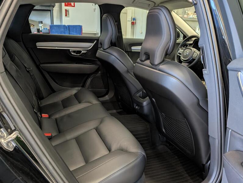 Volvo S90 vaihtoauto