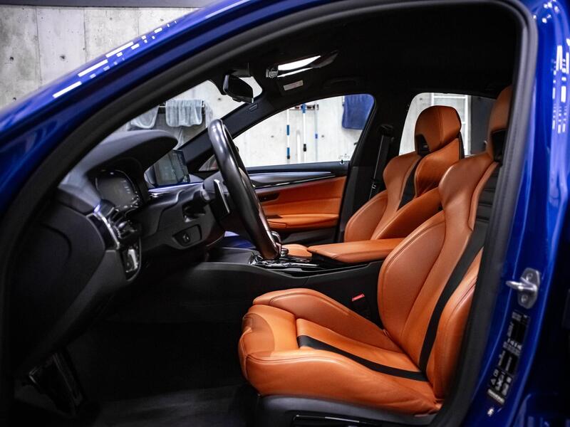 BMW M5 vaihtoauto