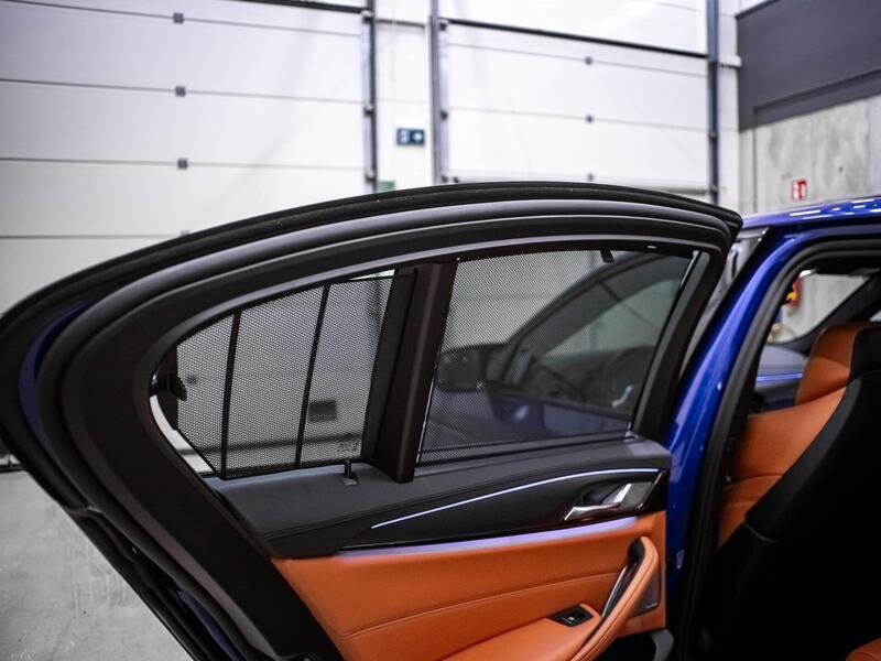BMW M5 vaihtoauto