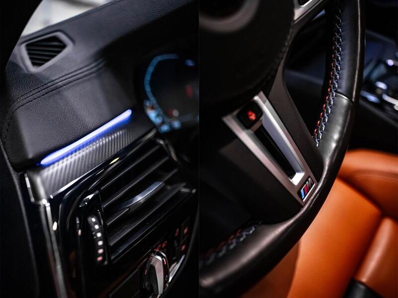 BMW M5 vaihtoauto