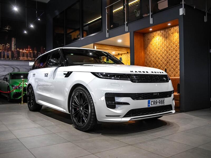 Land Rover Range Rover Sport vaihtoauto
