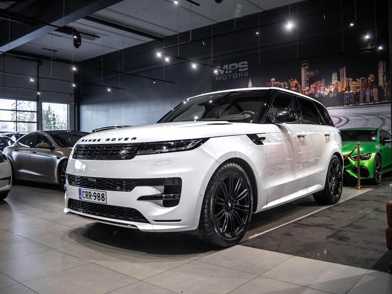Land Rover Range Rover Sport vaihtoauto