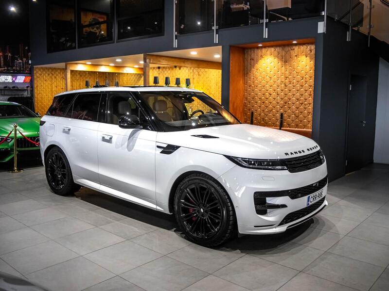Land Rover Range Rover Sport vaihtoauto
