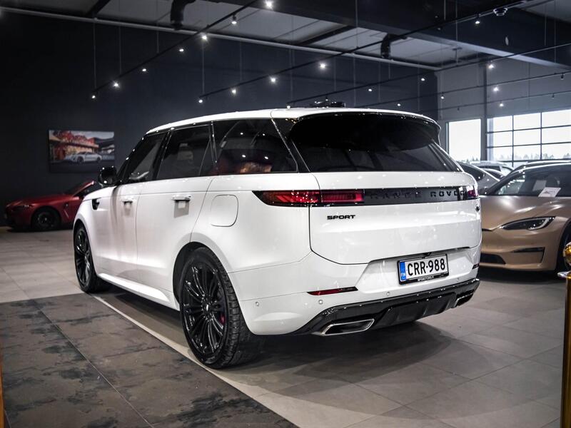 Land Rover Range Rover Sport vaihtoauto