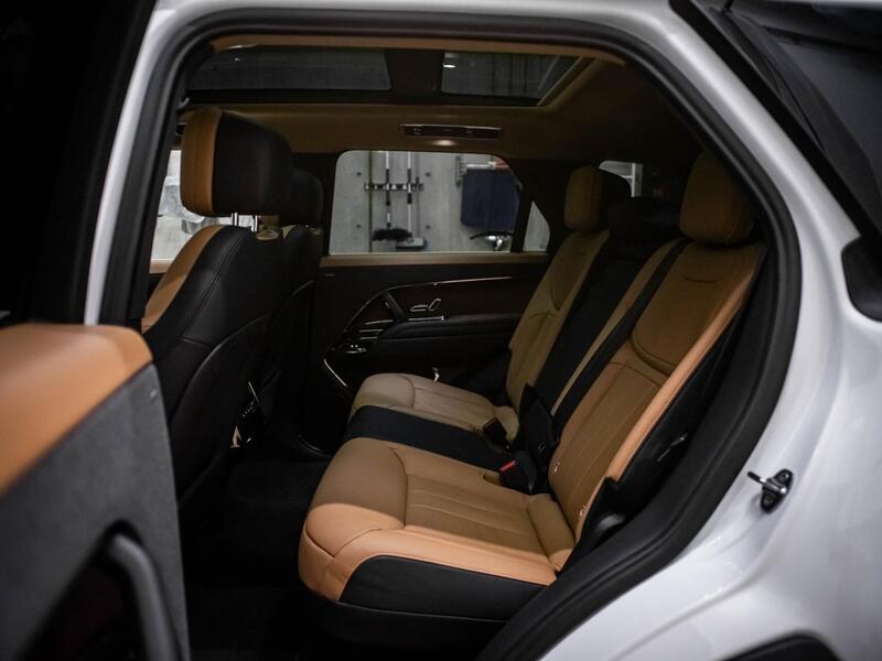 Land Rover Range Rover Sport vaihtoauto