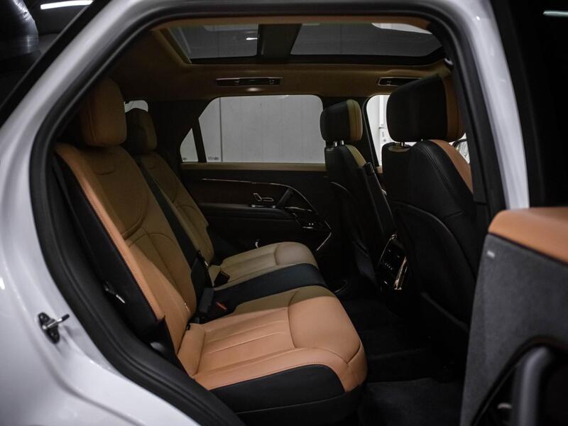 Land Rover Range Rover Sport vaihtoauto