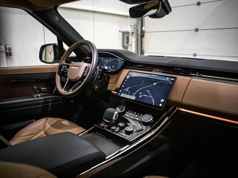 Land Rover Range Rover Sport vaihtoauto