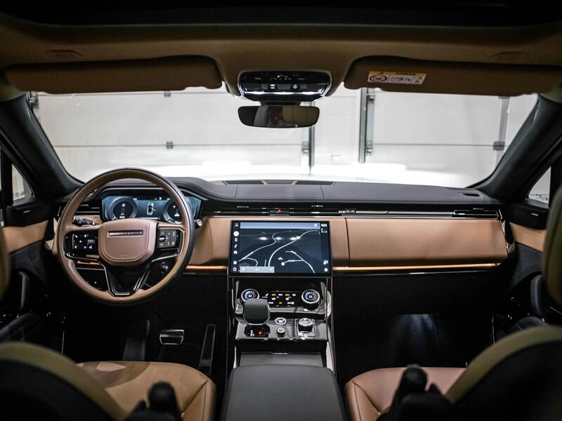 Land Rover Range Rover Sport vaihtoauto