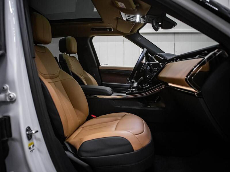 Land Rover Range Rover Sport vaihtoauto