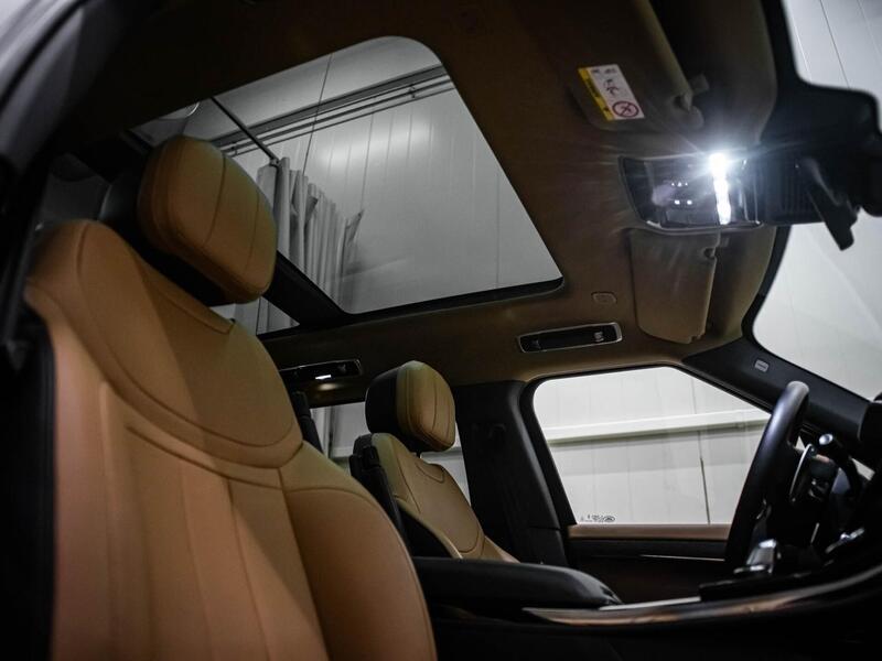 Land Rover Range Rover Sport vaihtoauto