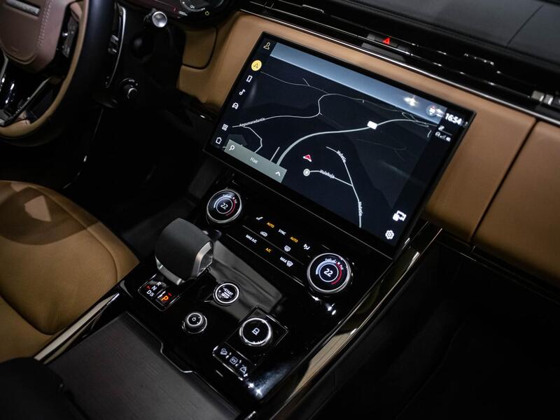 Land Rover Range Rover Sport vaihtoauto